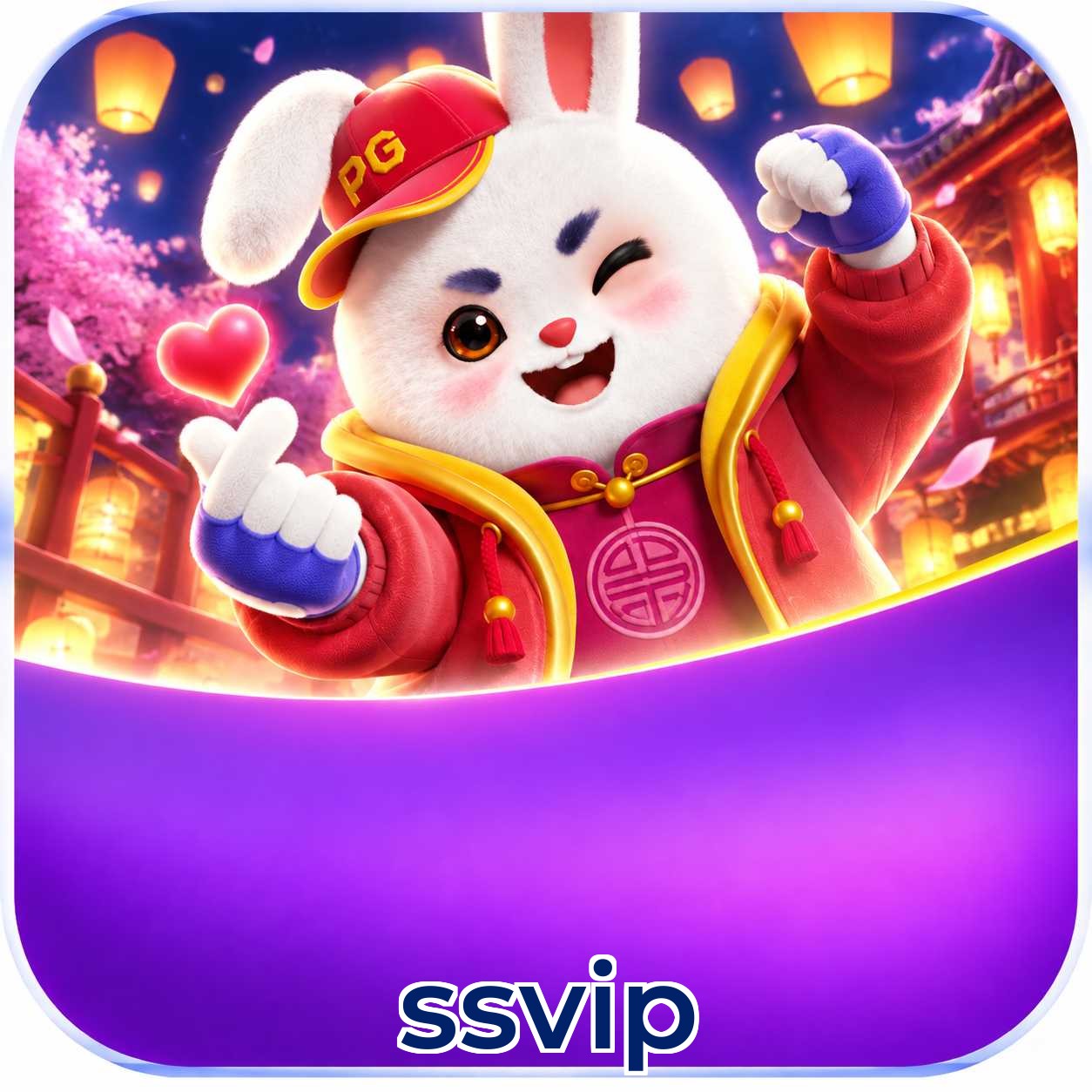 ssvip Saque