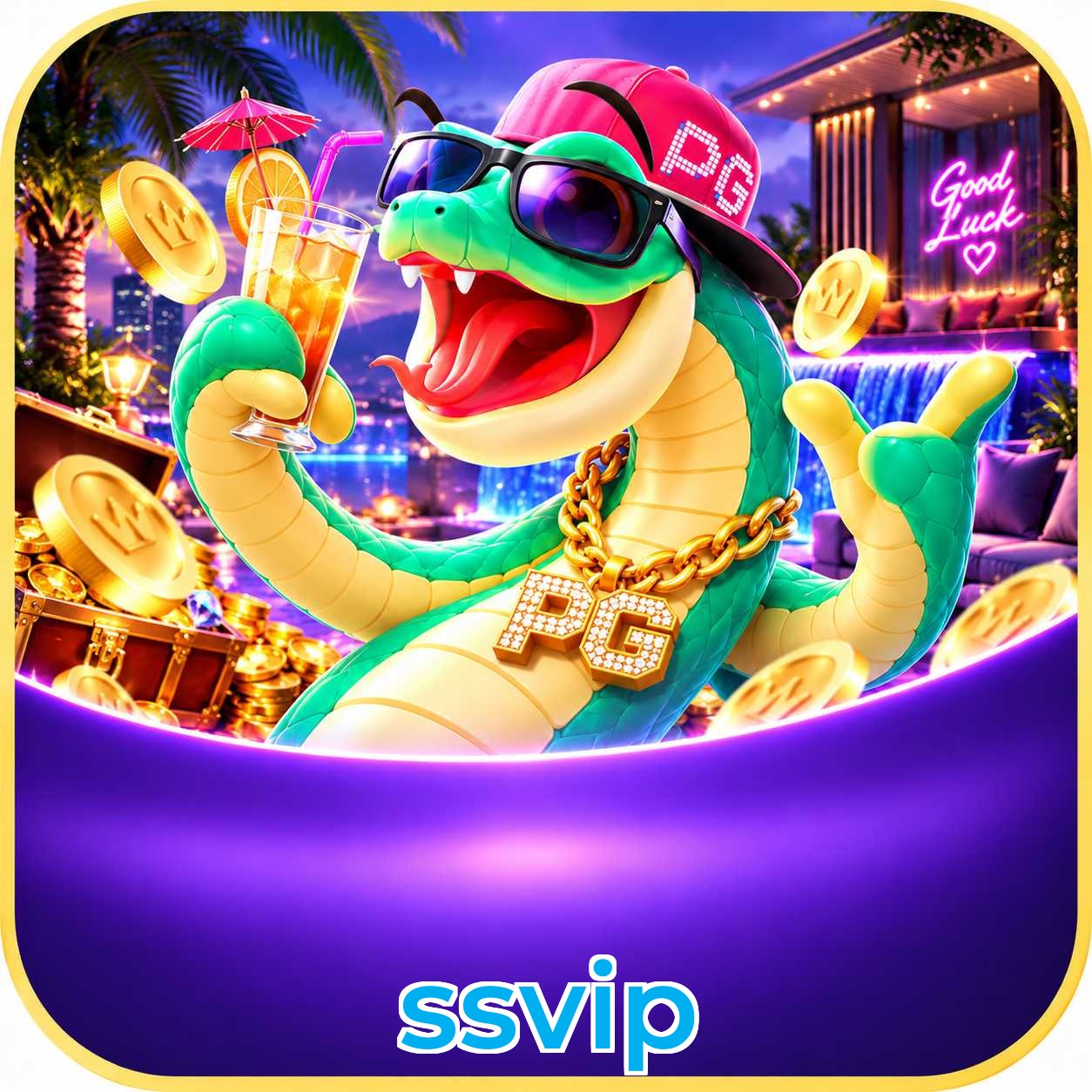 ssvip Payment Speed