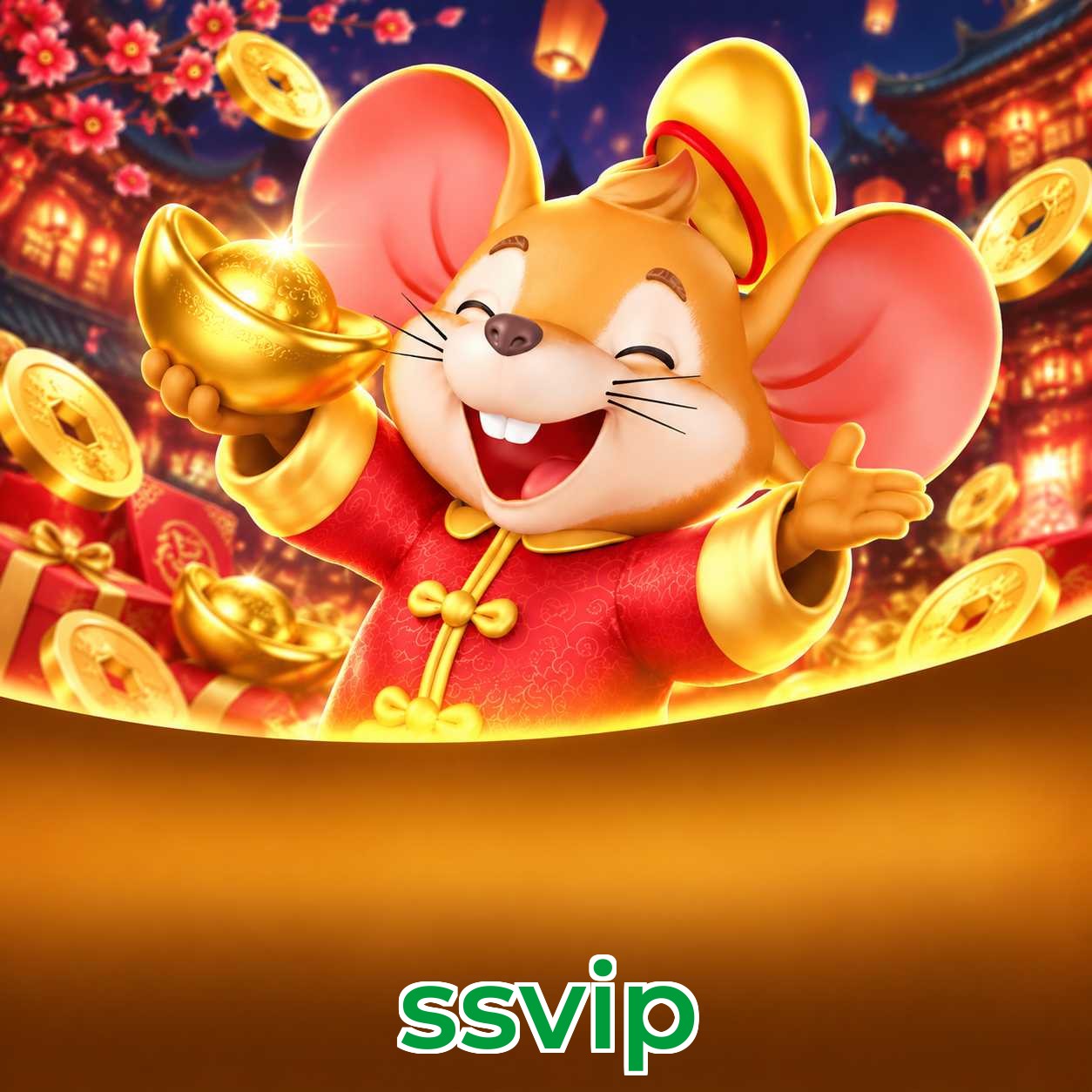 ssvip Logo