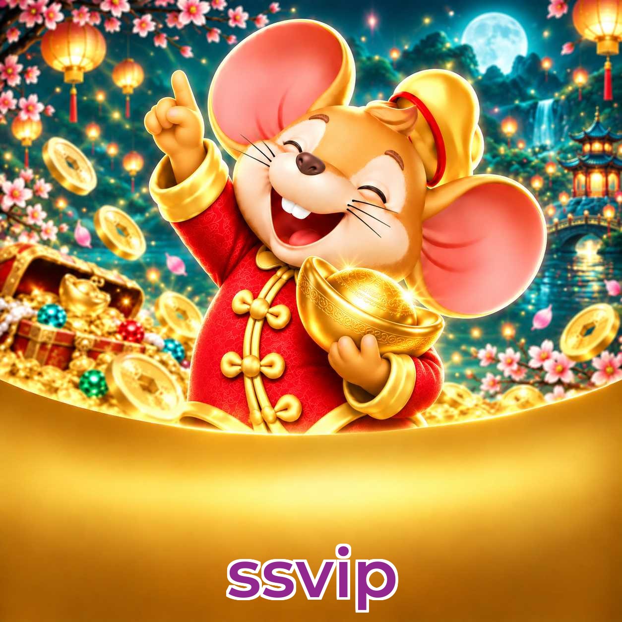 ssvip VIP Program