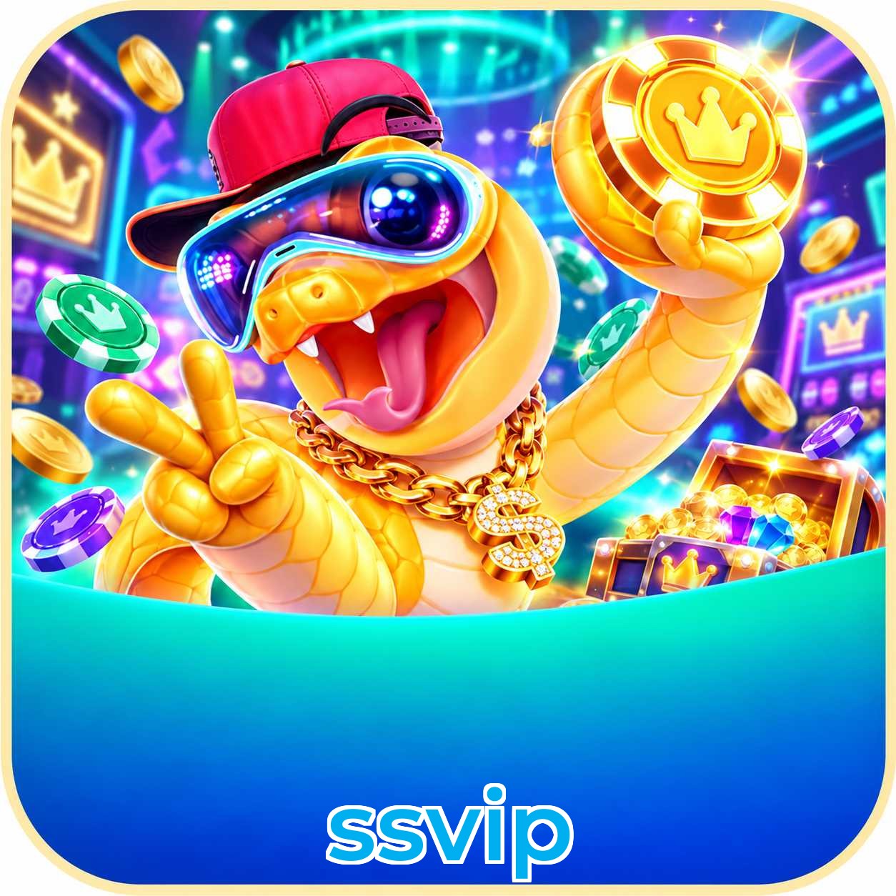 ssvip Logo