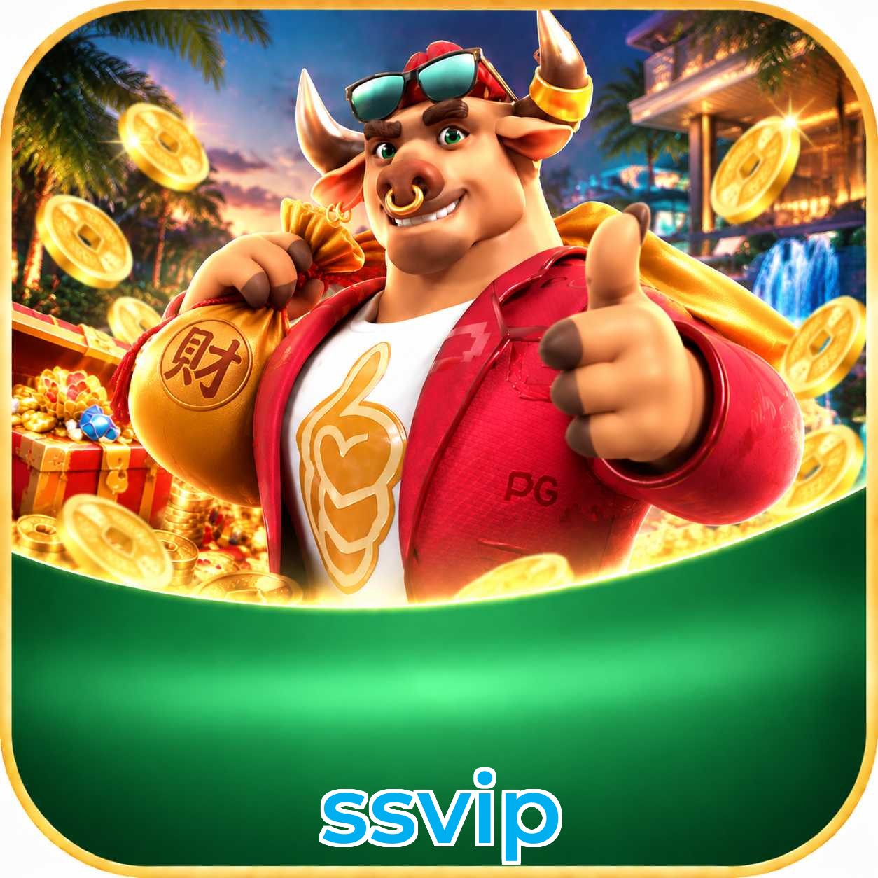 ssvip Uptime