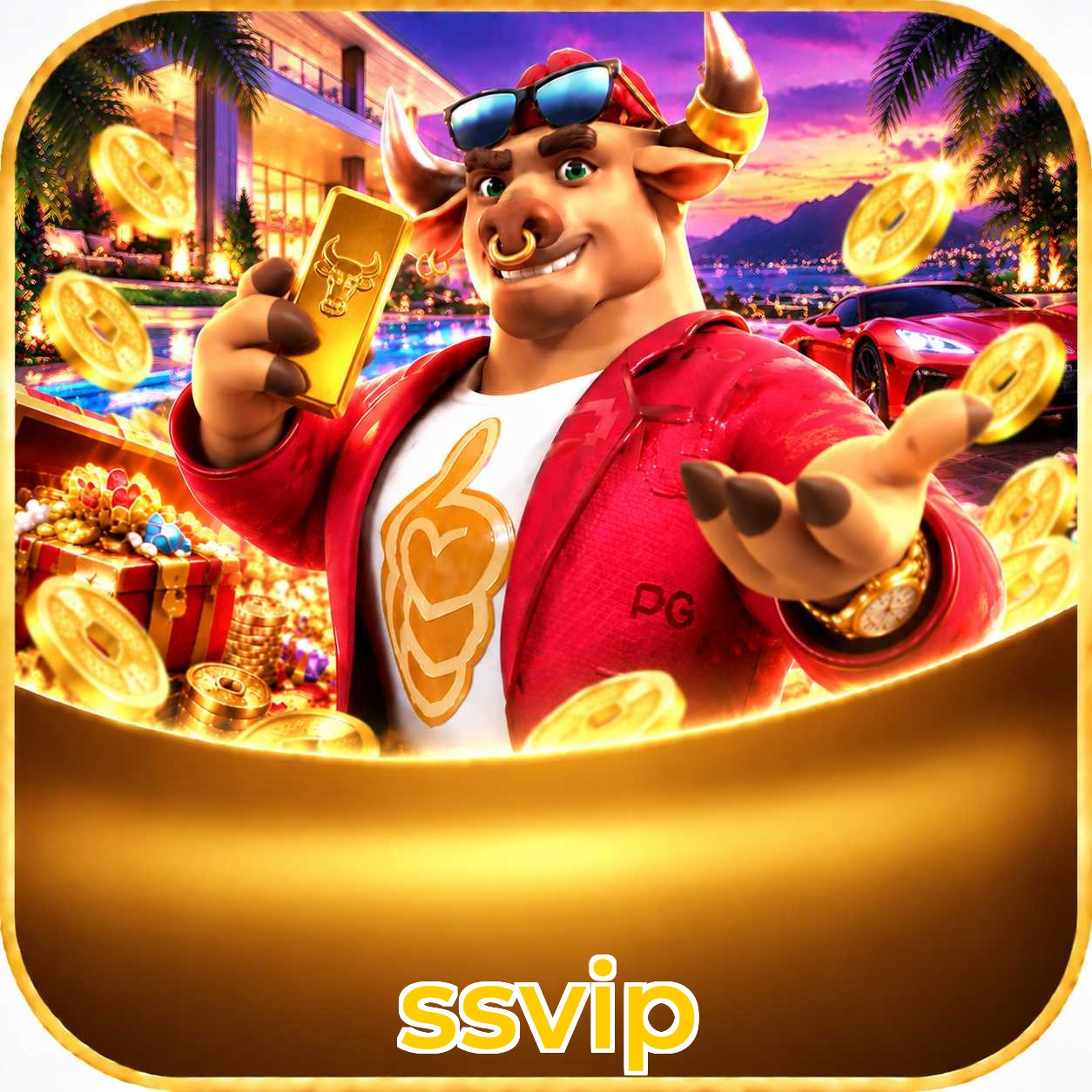 ssvip Logo
